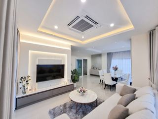 For Rent 3 Bedroom House In Bang Lamung, Chonburi