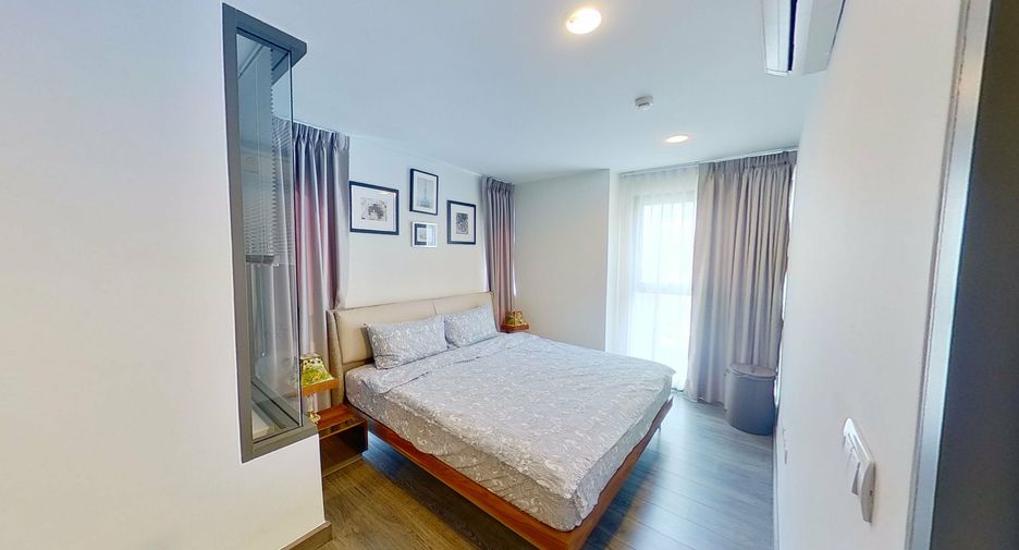 For sale and for rent 2 bedrooms condo in Watthana, Bangkok