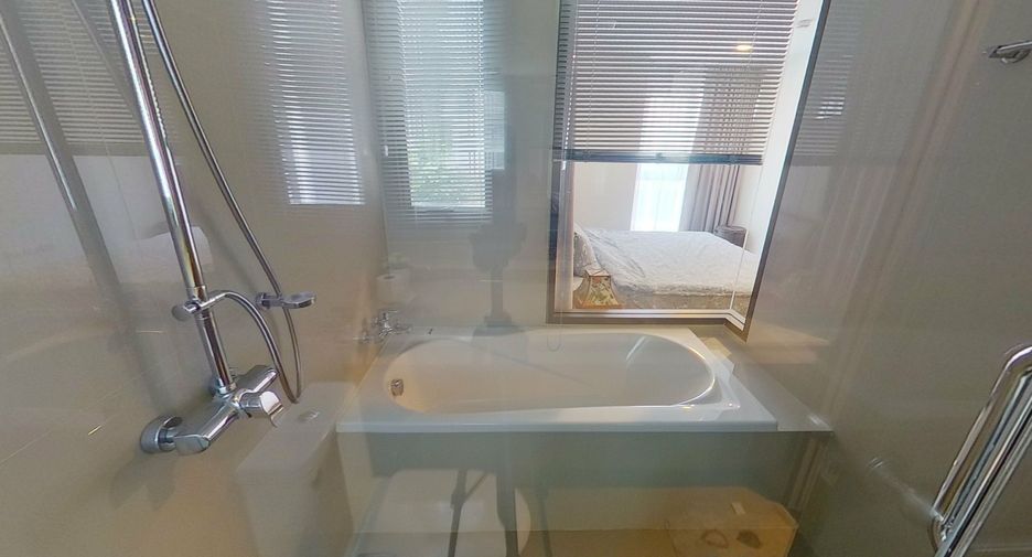 For sale and for rent 2 bedrooms condo in Watthana, Bangkok