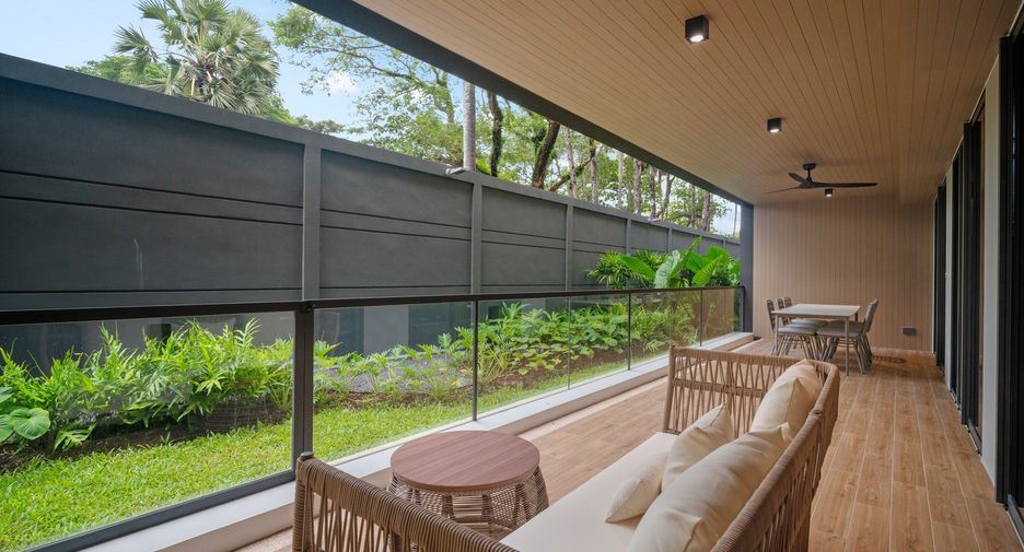 For rent 3 bedrooms condo in Thalang, Phuket