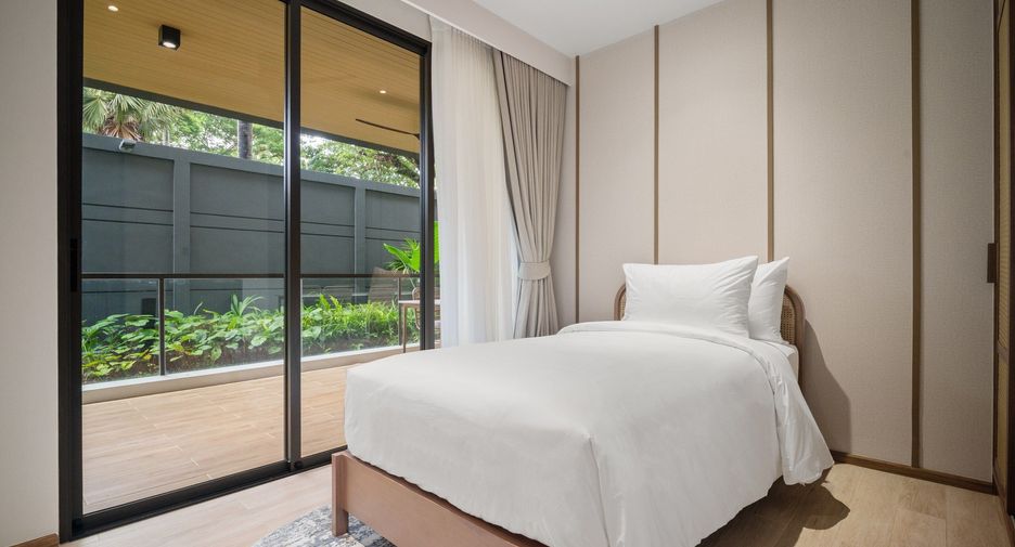 For rent 3 bedrooms condo in Thalang, Phuket