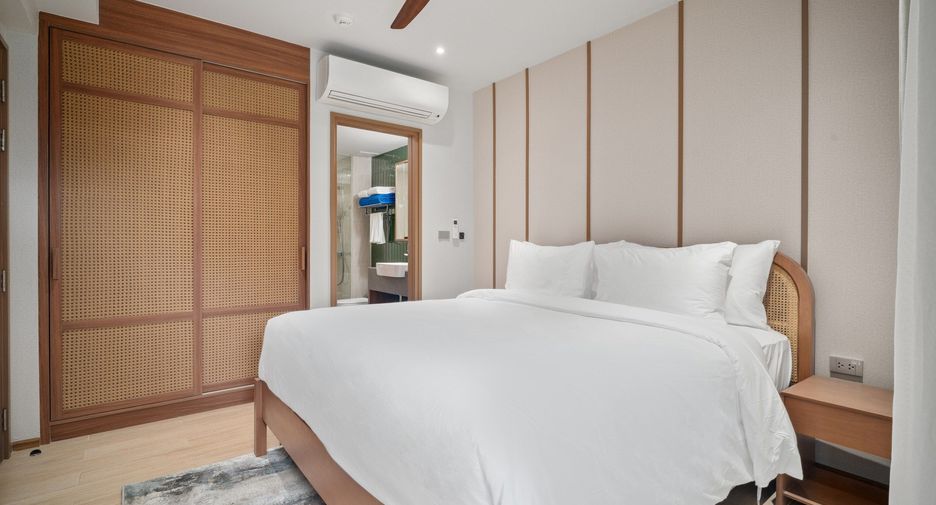 For rent 3 bedrooms condo in Thalang, Phuket