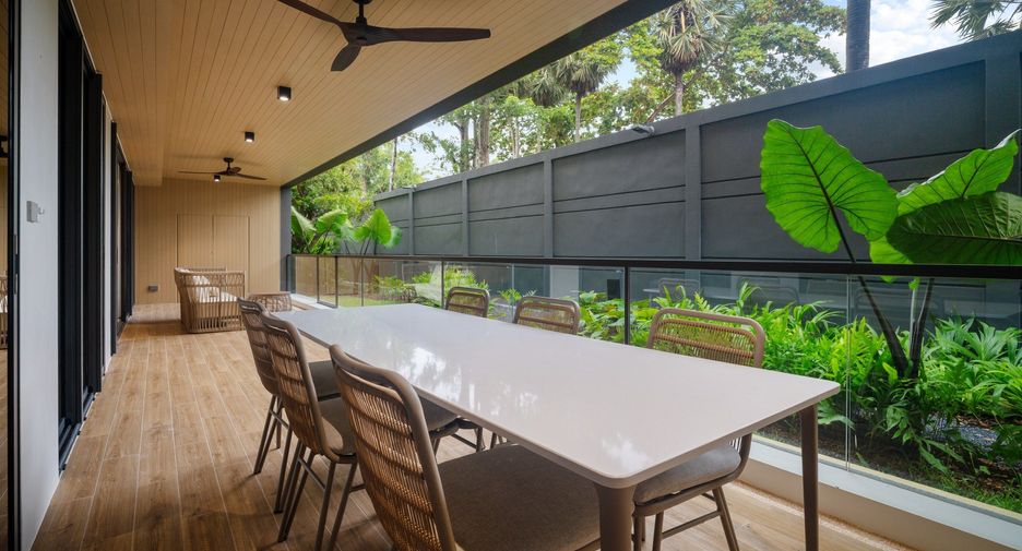 For rent 3 bedrooms condo in Thalang, Phuket
