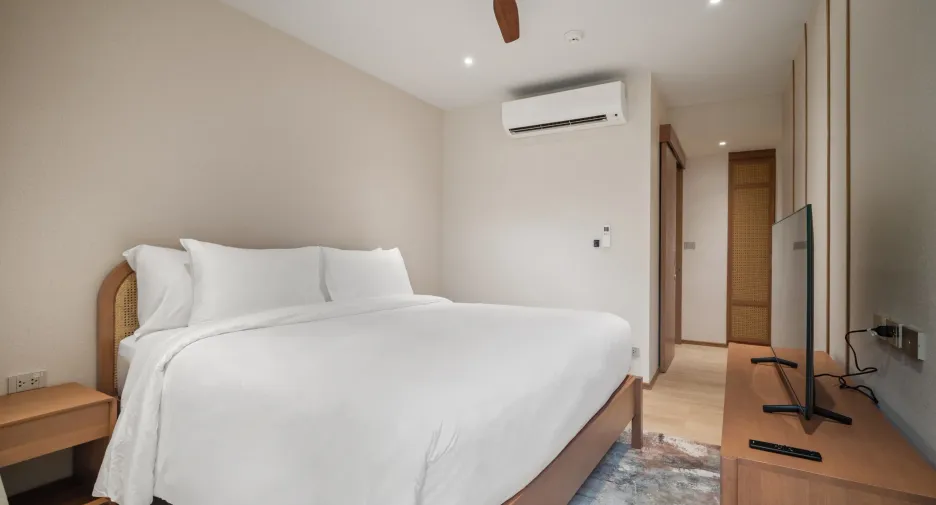 For rent 3 bedrooms condo in Thalang, Phuket