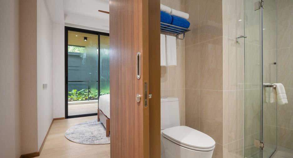 For rent 3 bedrooms condo in Thalang, Phuket