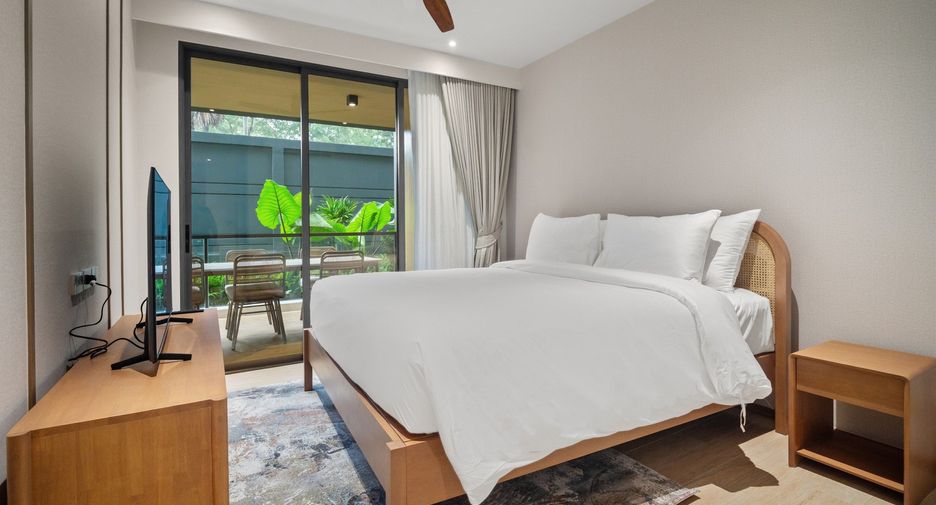 For rent 3 bedrooms condo in Thalang, Phuket