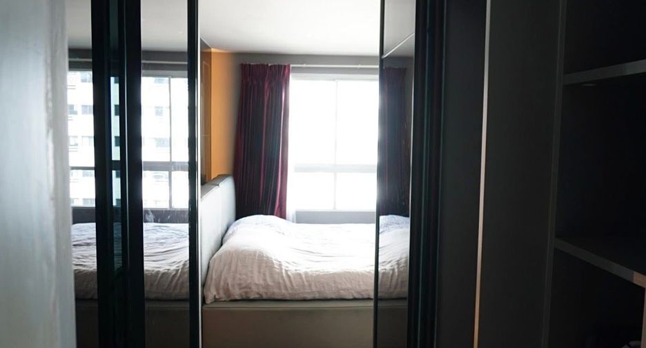 À louer 1 chambre condo à Watthana, Bangkok