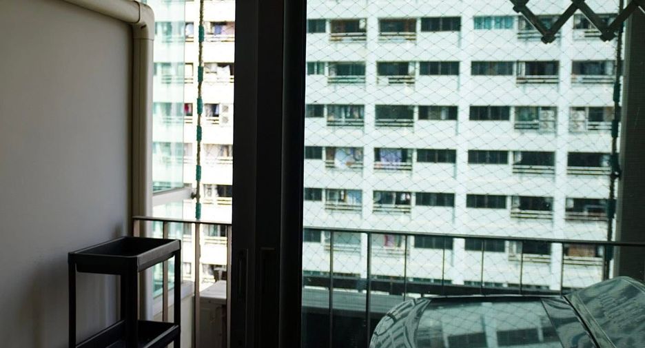 À louer 1 chambre condo à Watthana, Bangkok