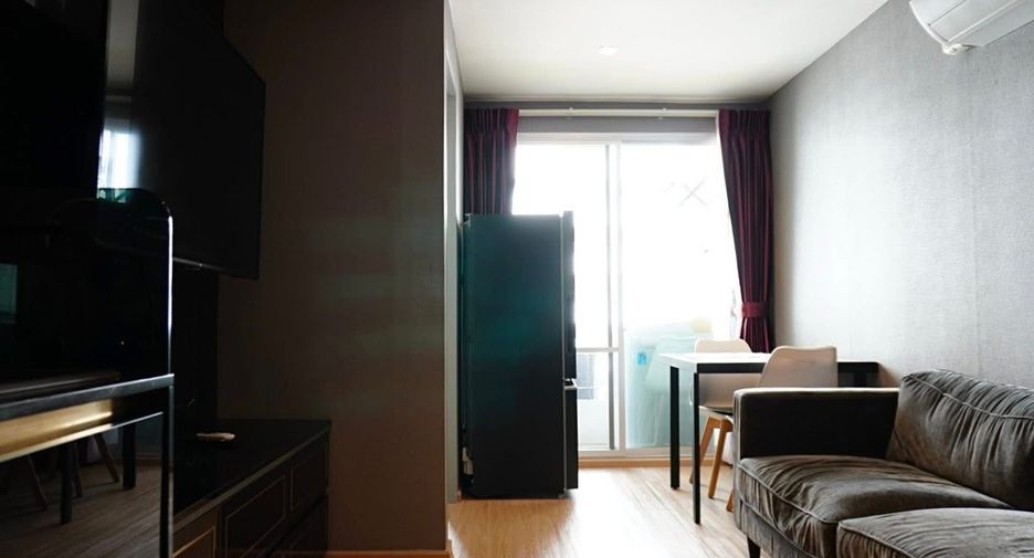 À louer 1 chambre condo à Watthana, Bangkok