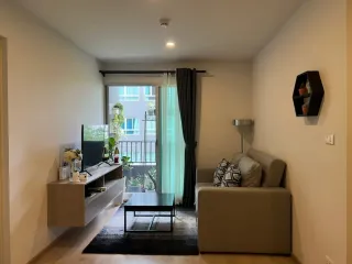Condo en alquiler de 2 habitaciones en Chatuchak, Bangkok