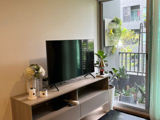 Condo en alquiler de 2 habitaciones en Chatuchak, Bangkok