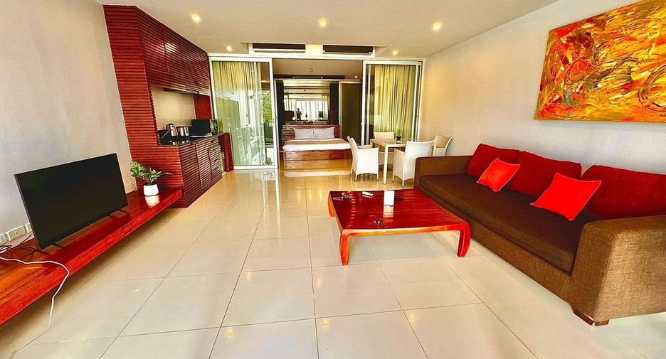 Condo en alquiler de 1 habitaciones en Thalang, Phuket