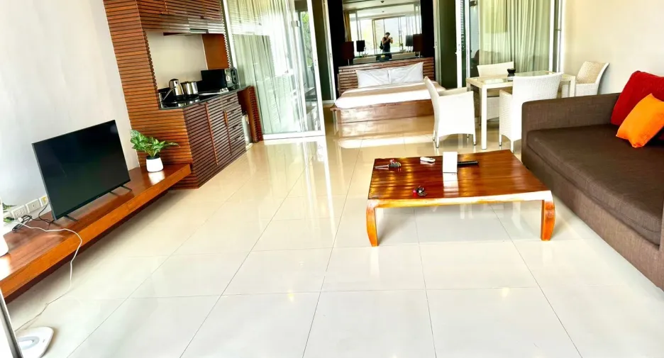 Condo en alquiler de 1 habitaciones en Thalang, Phuket