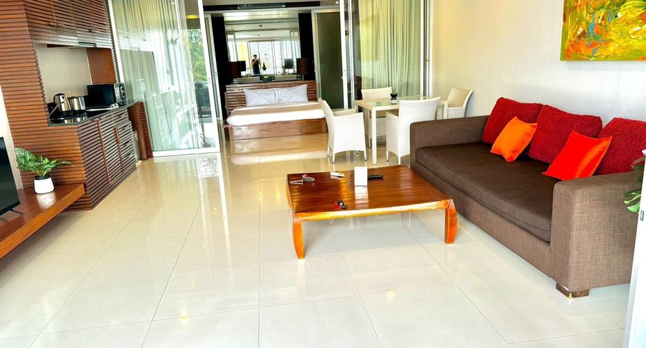 Condo en alquiler de 1 habitaciones en Thalang, Phuket