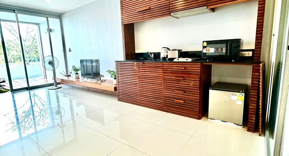 Condo en alquiler de 1 habitaciones en Thalang, Phuket