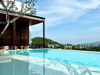 For Rent 1 Bedroom Condo In Thalang, Phuket