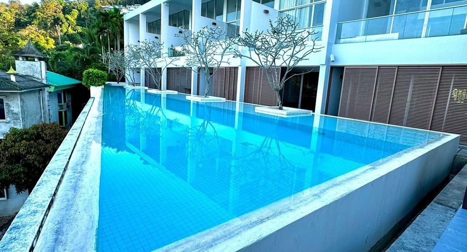 Condo en alquiler de 1 habitaciones en Thalang, Phuket