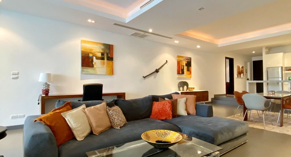 For rent 3 bedrooms condo in Thalang, Phuket