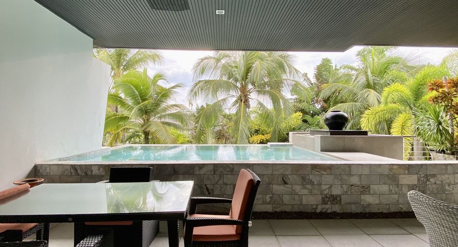 For rent 3 bedrooms condo in Thalang, Phuket