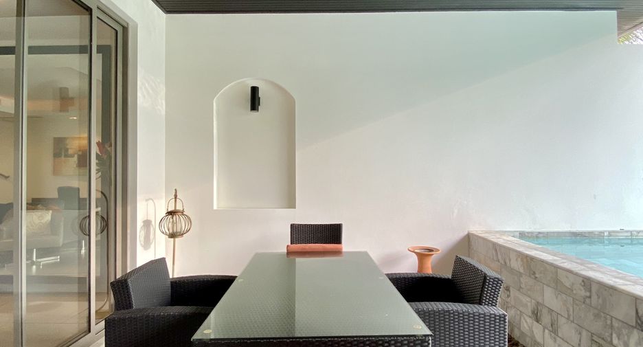 For rent 3 bedrooms condo in Thalang, Phuket