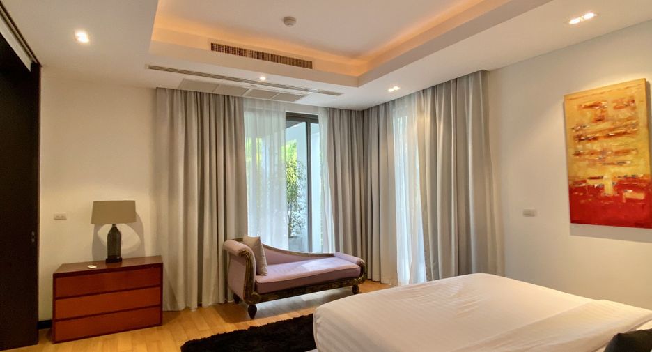 For rent 3 bedrooms condo in Thalang, Phuket