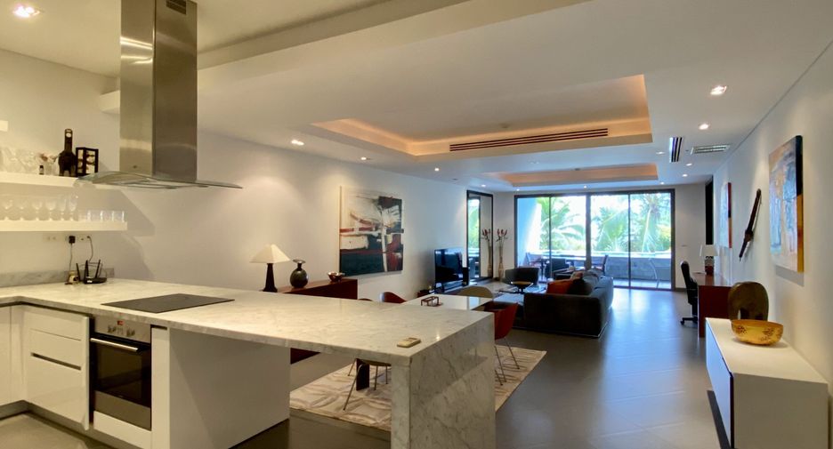 For rent 3 bedrooms condo in Thalang, Phuket