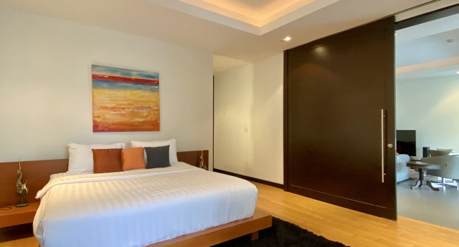 For rent 3 bedrooms condo in Thalang, Phuket