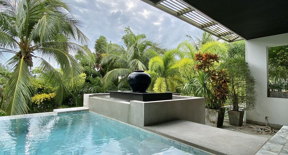 For rent 3 bedrooms condo in Thalang, Phuket