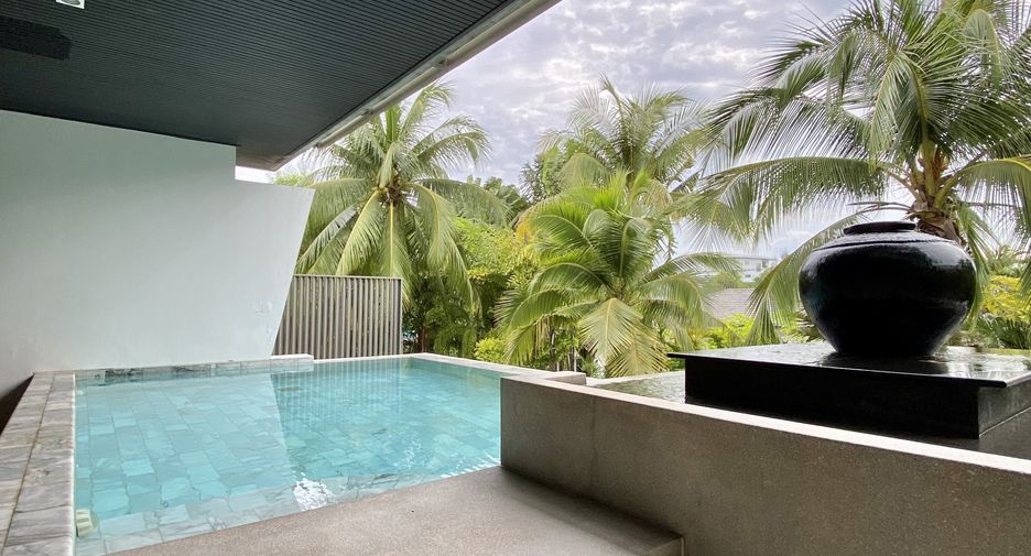 For rent 3 bedrooms condo in Thalang, Phuket
