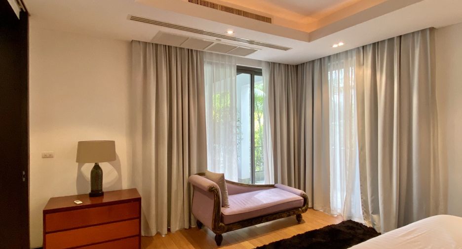 For rent 3 bedrooms condo in Thalang, Phuket
