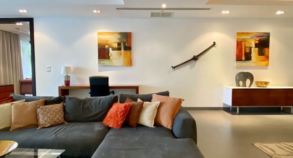 For rent 3 bedrooms condo in Thalang, Phuket