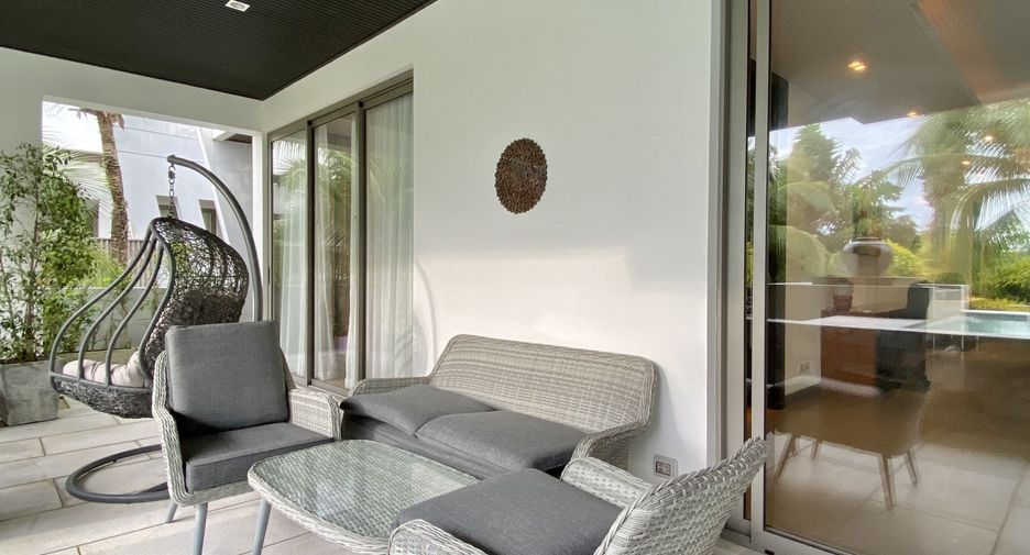 For rent 3 bedrooms condo in Thalang, Phuket