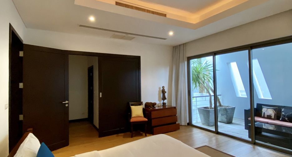 For rent 3 bedrooms condo in Thalang, Phuket