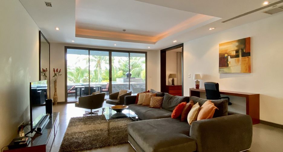 For rent 3 bedrooms condo in Thalang, Phuket