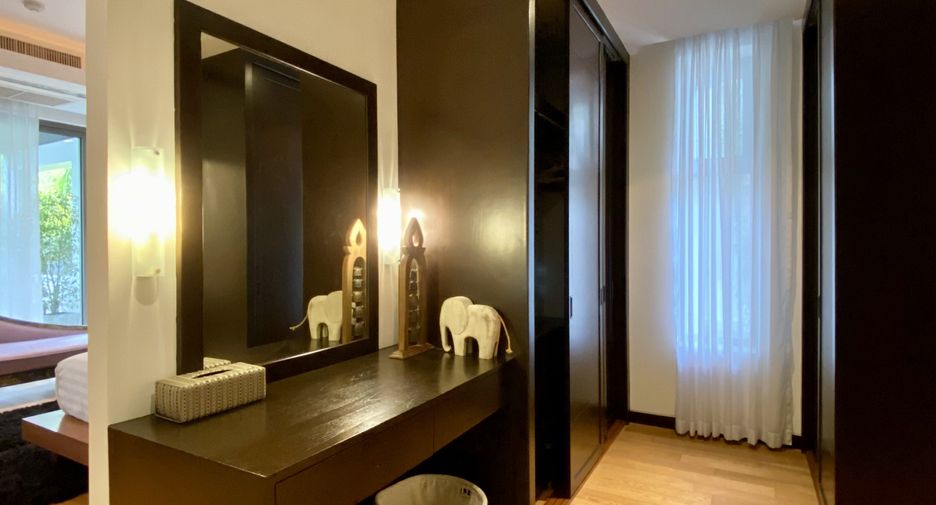 For rent 3 bedrooms condo in Thalang, Phuket