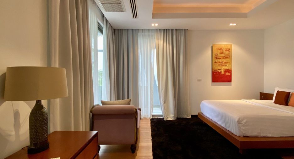 For rent 3 bedrooms condo in Thalang, Phuket