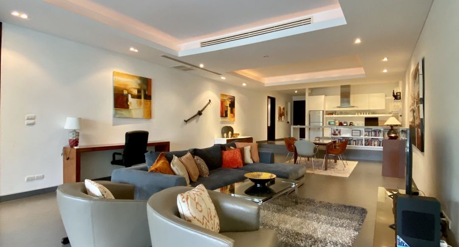 For rent 3 bedrooms condo in Thalang, Phuket