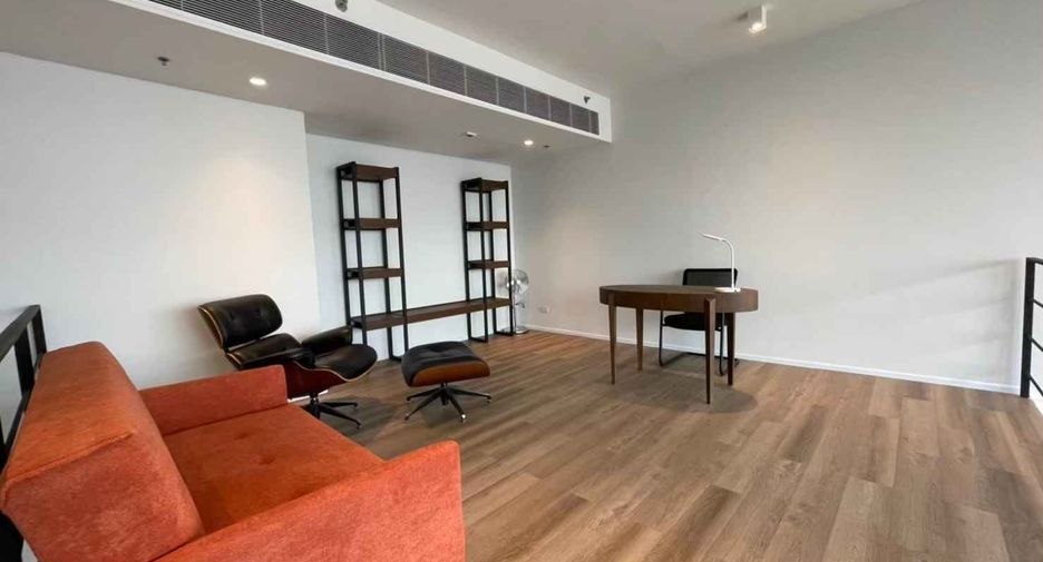 For rent 2 bedrooms condo in Sathon, Bangkok