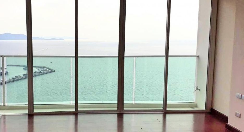 Condo en venta de 2 habitaciones en Na Jomtien, Pattaya