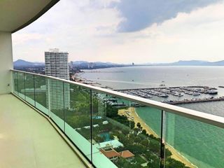 Condo en venta de 2 habitaciones en Na Jomtien, Pattaya