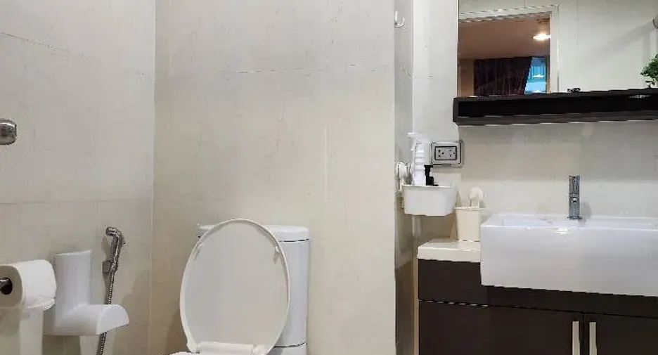 Wohnung zur Miete mit 2 Zimmer in Sathon, Bangkok