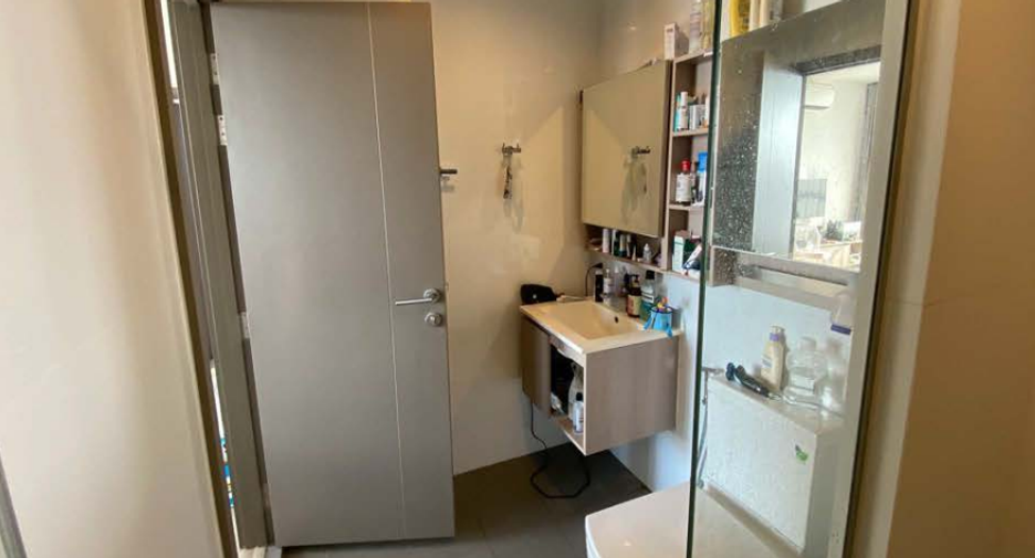 For sale 2 bedrooms condo in Bang Sue, Bangkok