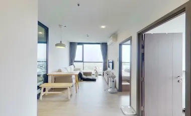 For sale 2 bedrooms condo in Bang Sue, Bangkok