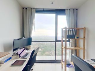 À vendre 2 chambres condo à Bang Sue, Bangkok