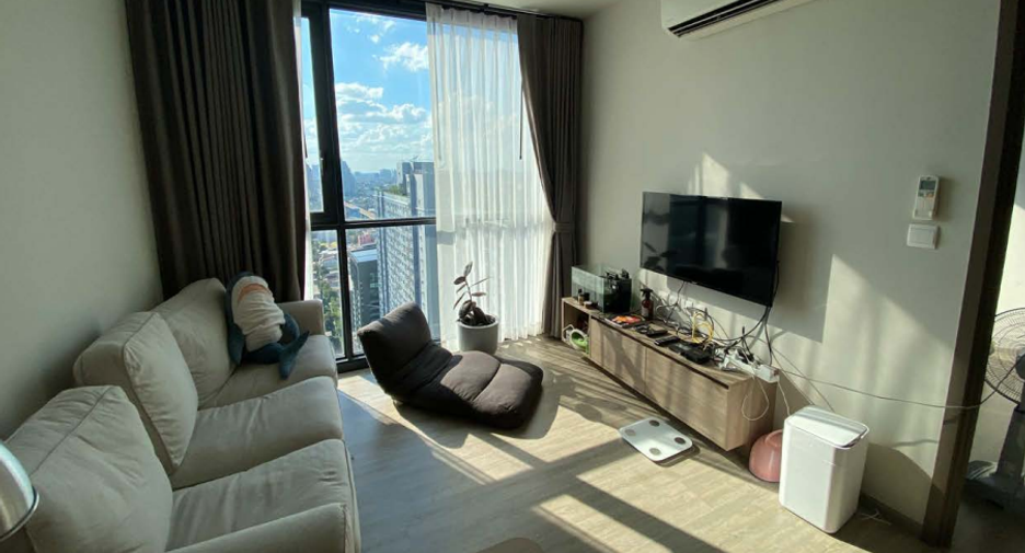 For sale 2 bedrooms condo in Bang Sue, Bangkok
