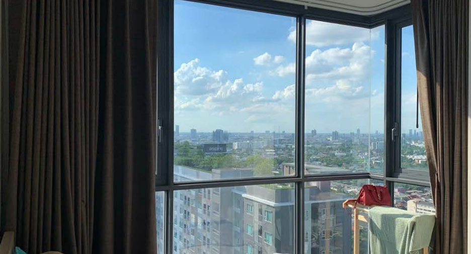 For sale 2 bedrooms condo in Bang Sue, Bangkok