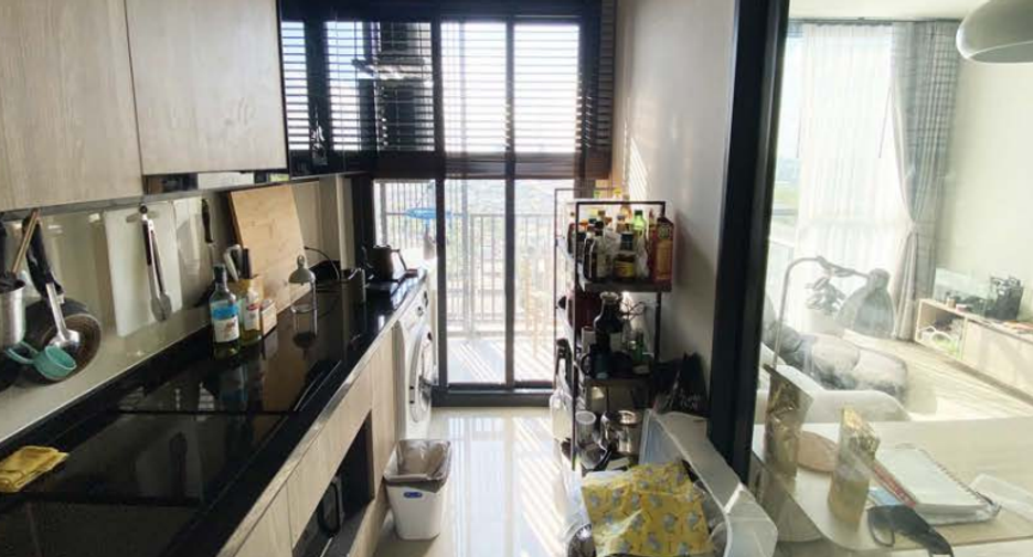 For sale 2 bedrooms condo in Bang Sue, Bangkok
