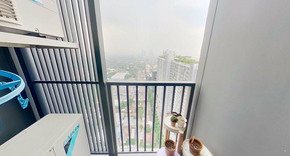 For sale 2 bedrooms condo in Bang Sue, Bangkok