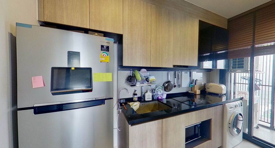 For sale 2 bedrooms condo in Bang Sue, Bangkok