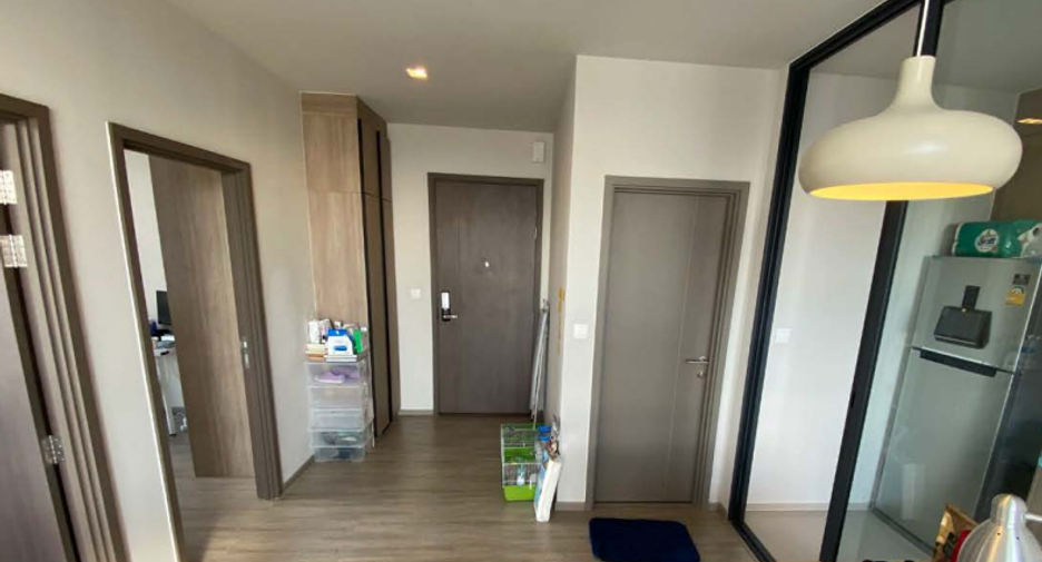 For sale 2 bedrooms condo in Bang Sue, Bangkok